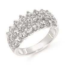 Load image into Gallery viewer, Anniversary Diamond Fashion Ring