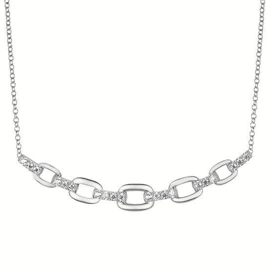 Stunning Bar Necklace