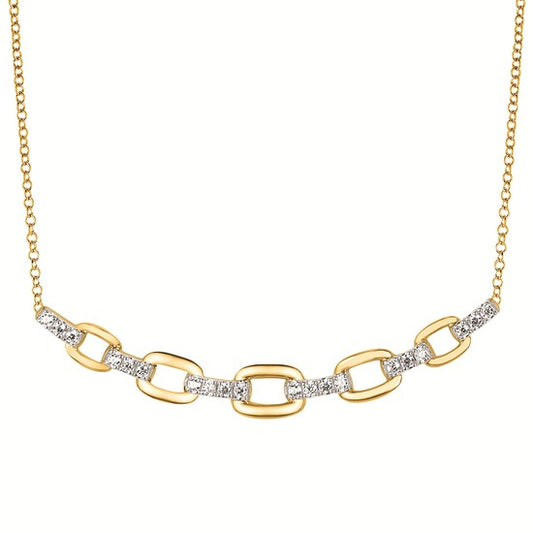 Stunning Bar Necklace