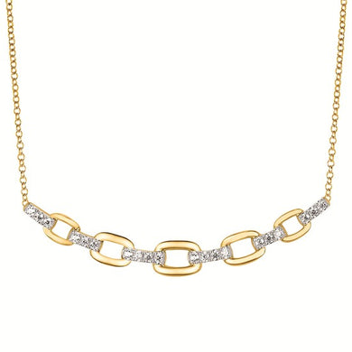 Stunning Bar Necklace