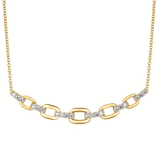 Stunning Bar Necklace