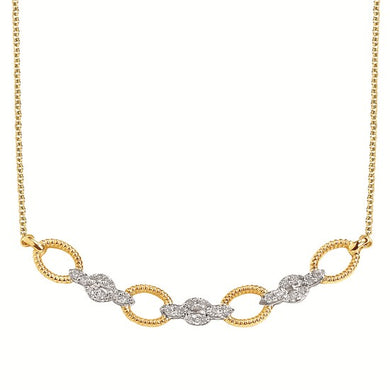 Stylish Diamond Bar