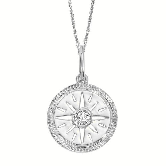 Nautical Star Pendant