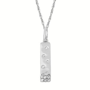 Bar Flush Set Necklace