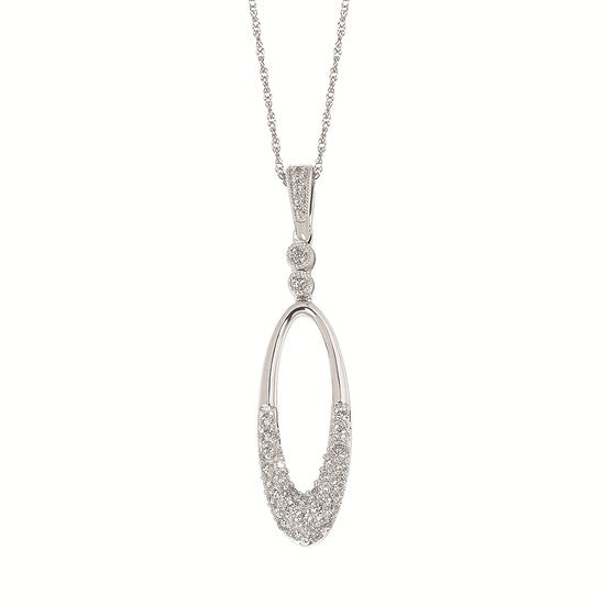 Elegant Drop Necklace
