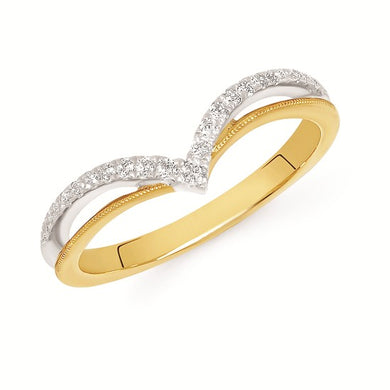 Double Chevron Band