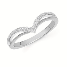 Load image into Gallery viewer, Double Chevron Band