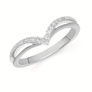 Double Chevron Band