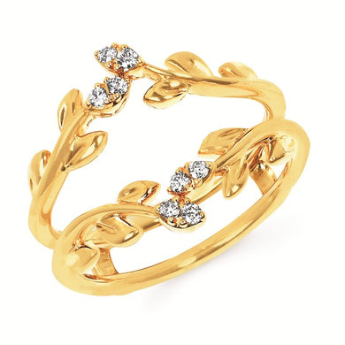 Earthy Diamond Wrap