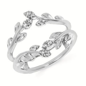 Earthy Diamond Wrap