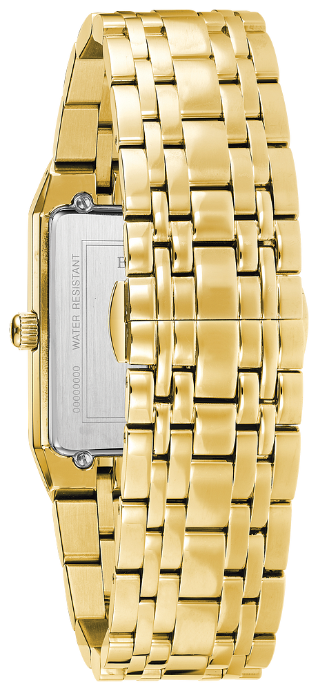 Men's Square Bulova