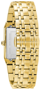 Men's Square Bulova
