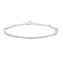 Load image into Gallery viewer, Quaint Diamond Bracelet
