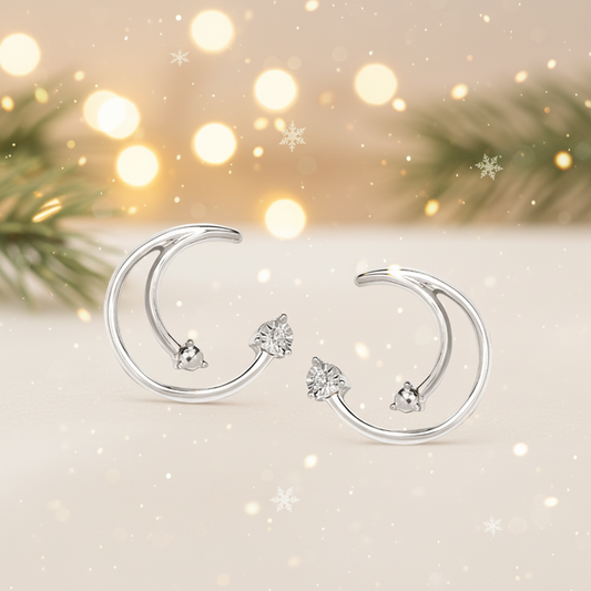 Sweet Swirl Earrings