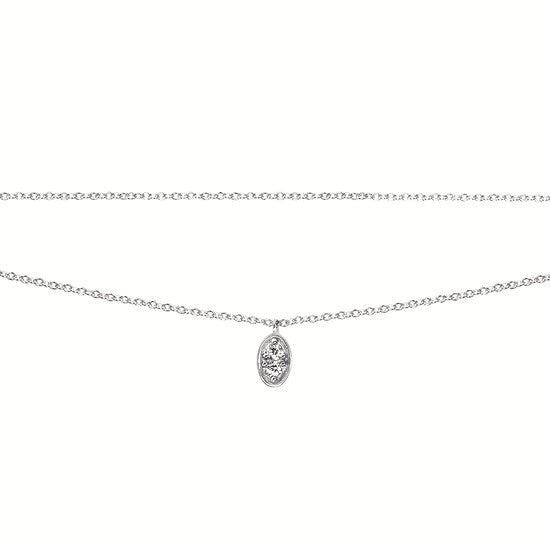 Sterling Silver Duo Strand Bracelet