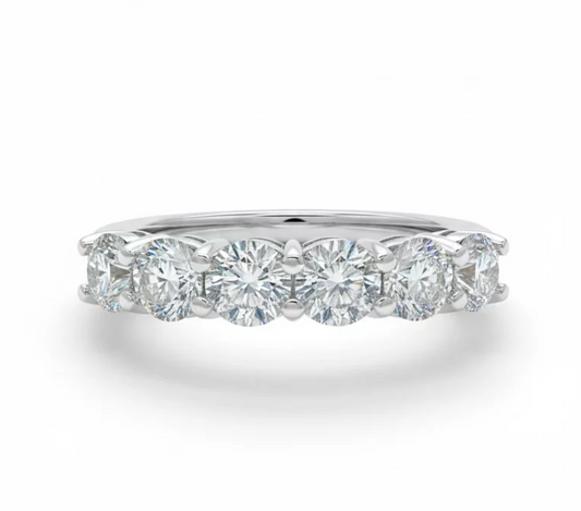 Eternal Radiance Diamond Band