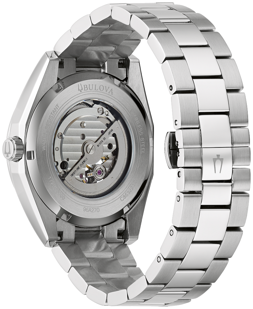 Sleek Bulova Man's Watch