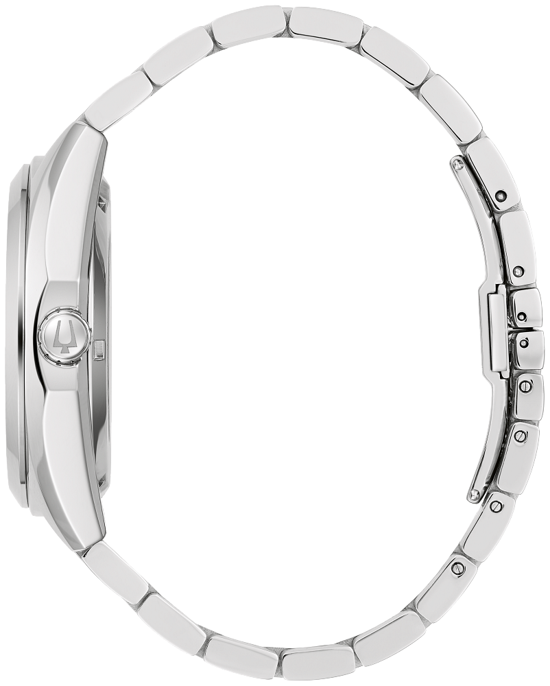 Sleek Bulova Man's Watch