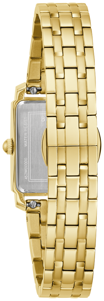 Petite Women's Bulova