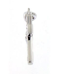 Diamond Cross Pendant