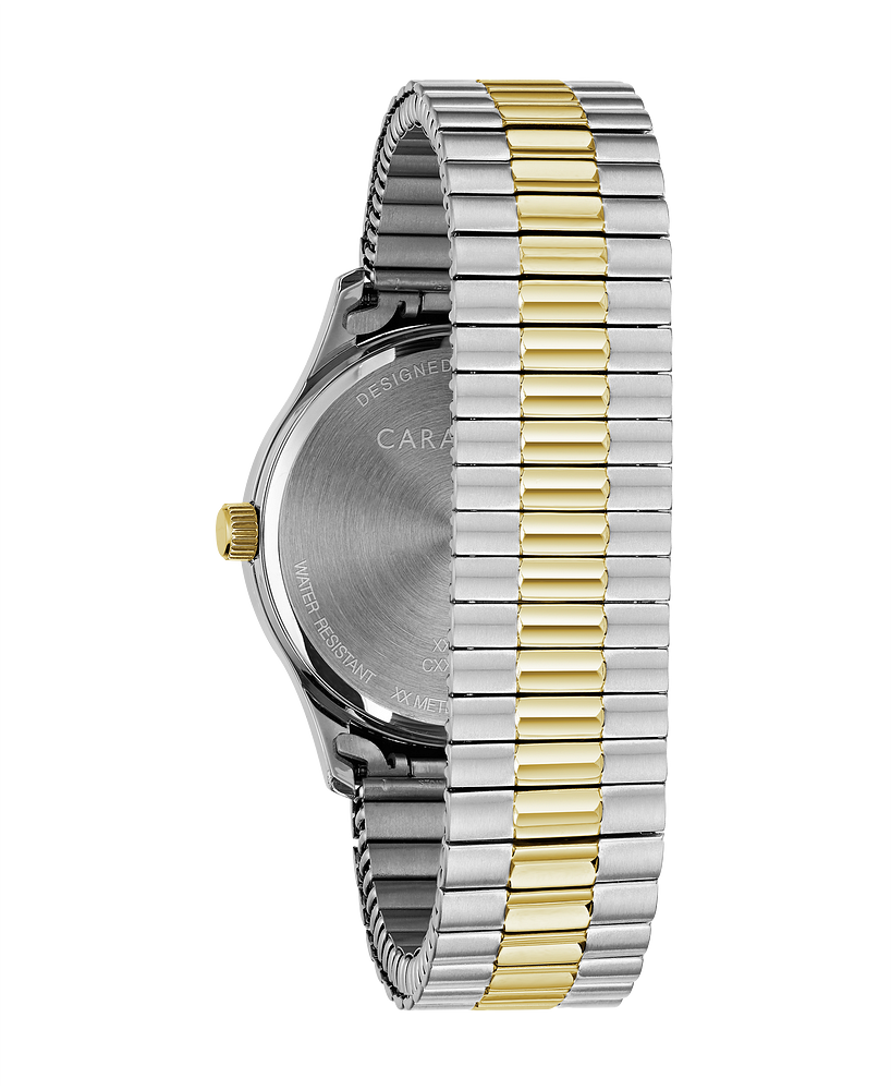 Two Tone Expansion Watch