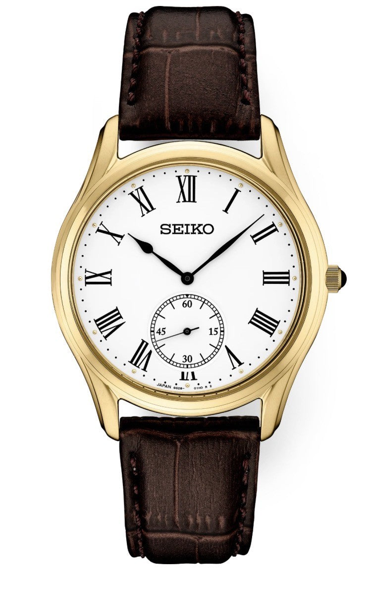 Classic Seiko Watch