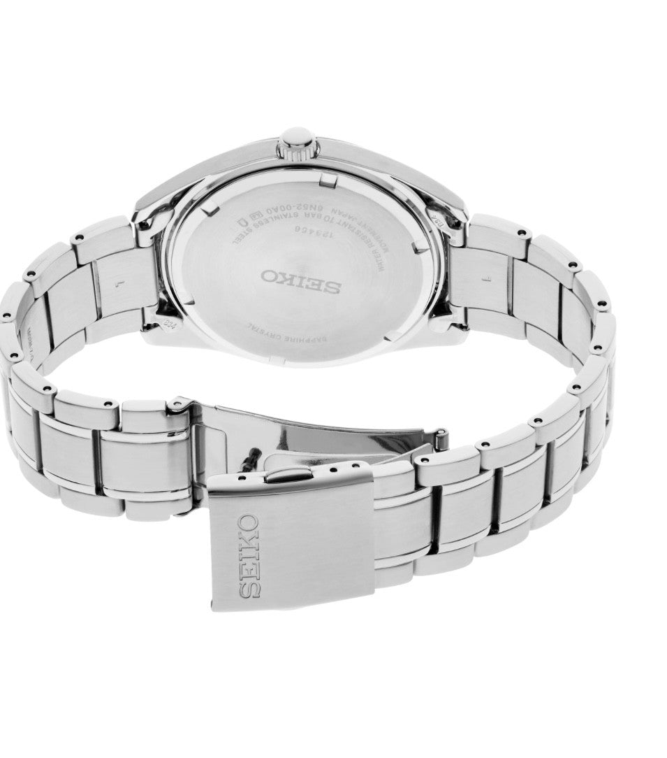 Man’s Teal Dial Seiko