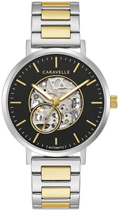 Men's Automatic Caravelle Watch
