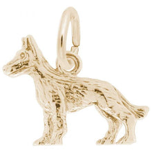 Load image into Gallery viewer, German Shepherd Charm
