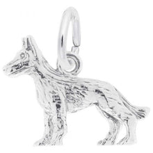 Load image into Gallery viewer, German Shepherd Charm