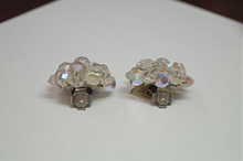 Load image into Gallery viewer, Elegant Crystal Bead Fashion Clip-On Earrings