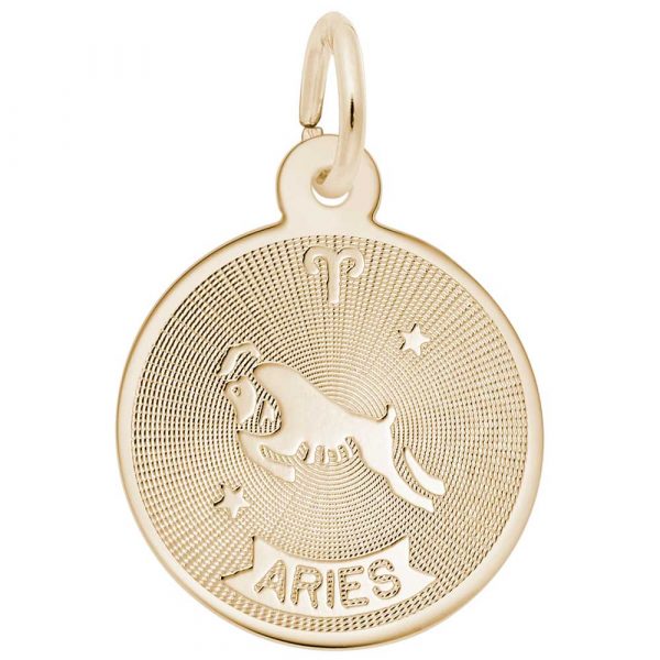 Aries Charm