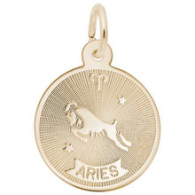 Load image into Gallery viewer, Aries Charm