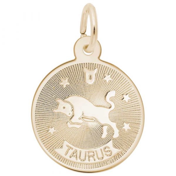 Taurus Charm