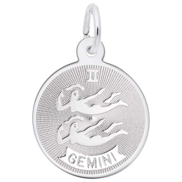 Gemini Charm