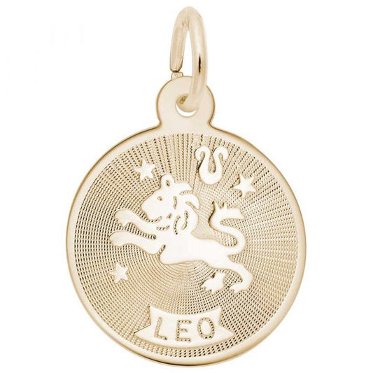 Leo Charm