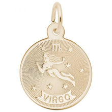 Load image into Gallery viewer, Virgo Charm