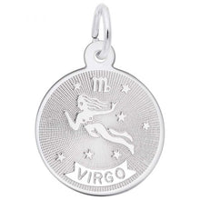 Load image into Gallery viewer, Virgo Charm