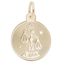 Load image into Gallery viewer, Libra Charm