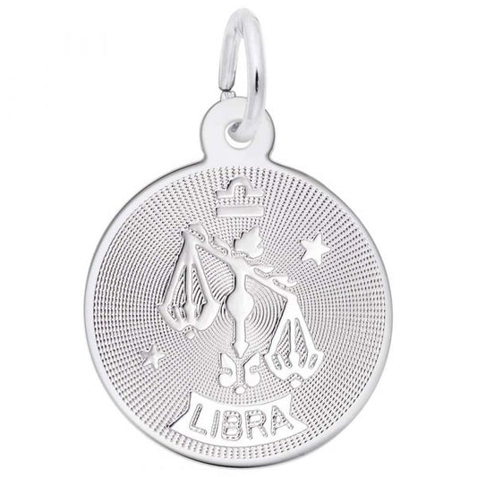 Libra Charm