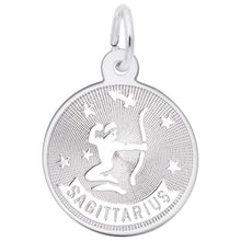 Load image into Gallery viewer, Sagittarius Charm