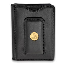 Load image into Gallery viewer, St. Louis Cardinals Black Leather Wallet