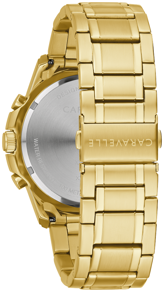 Men's Chronograph Caravelle