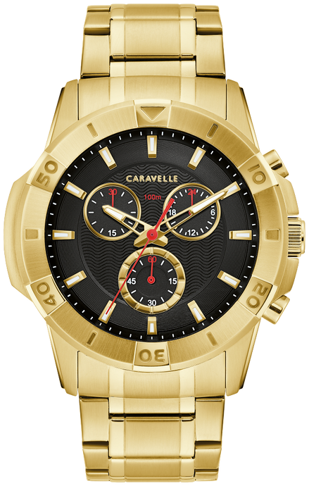 Men's Chronograph Caravelle