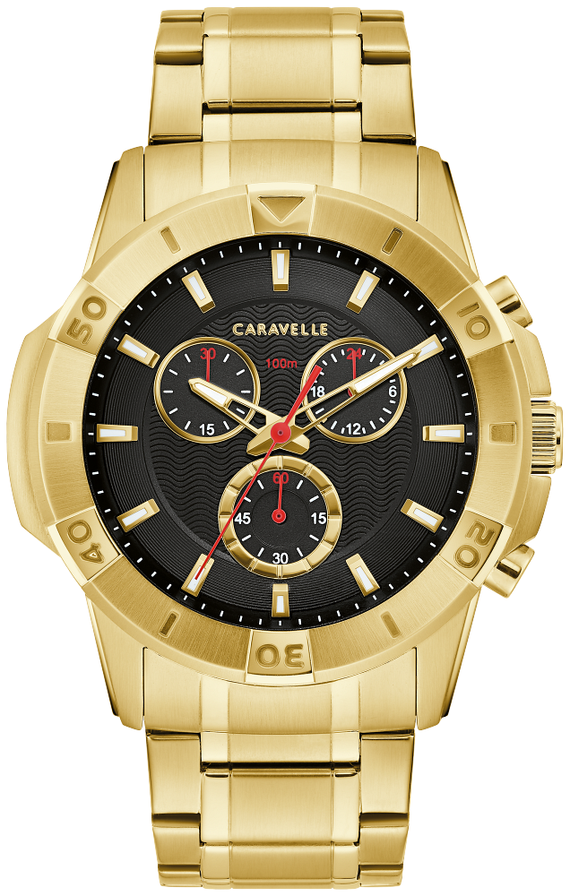 Men's Chronograph Caravelle