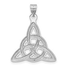 Load image into Gallery viewer, Trinity Knot Pendant