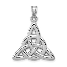 Load image into Gallery viewer, Trinity Knot Pendant
