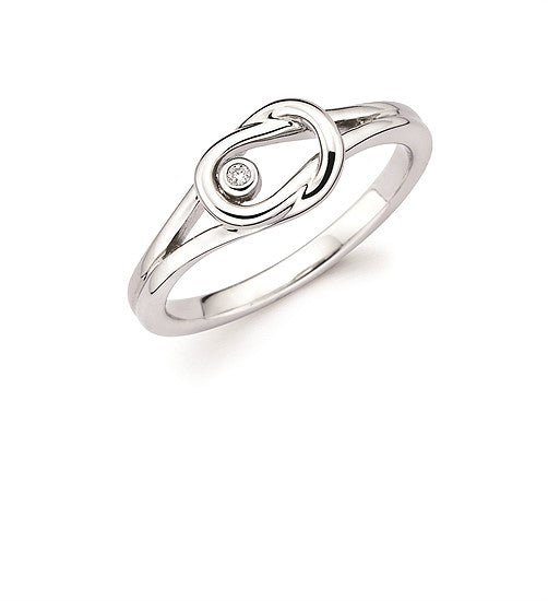 Thoroughbred Diamond Ring