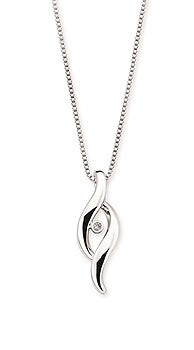 Flame Pendant