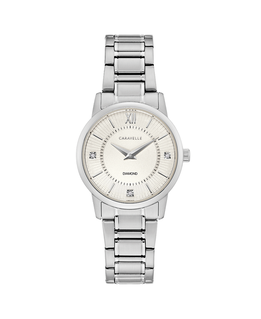 Dressy White Caravelle